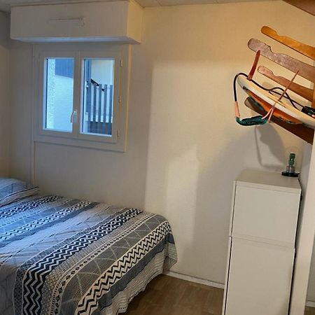 Joli appartement proche océan et centre ville Lacanau Extérieur photo