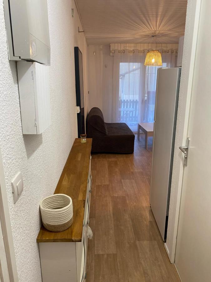 Joli appartement proche océan et centre ville Lacanau Extérieur photo