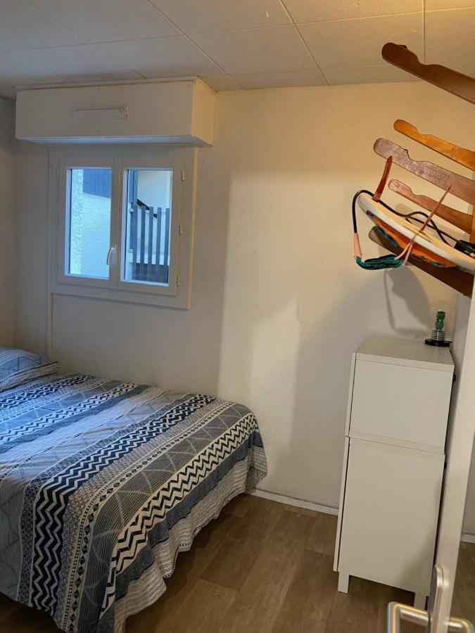 Joli appartement proche océan et centre ville Lacanau Extérieur photo