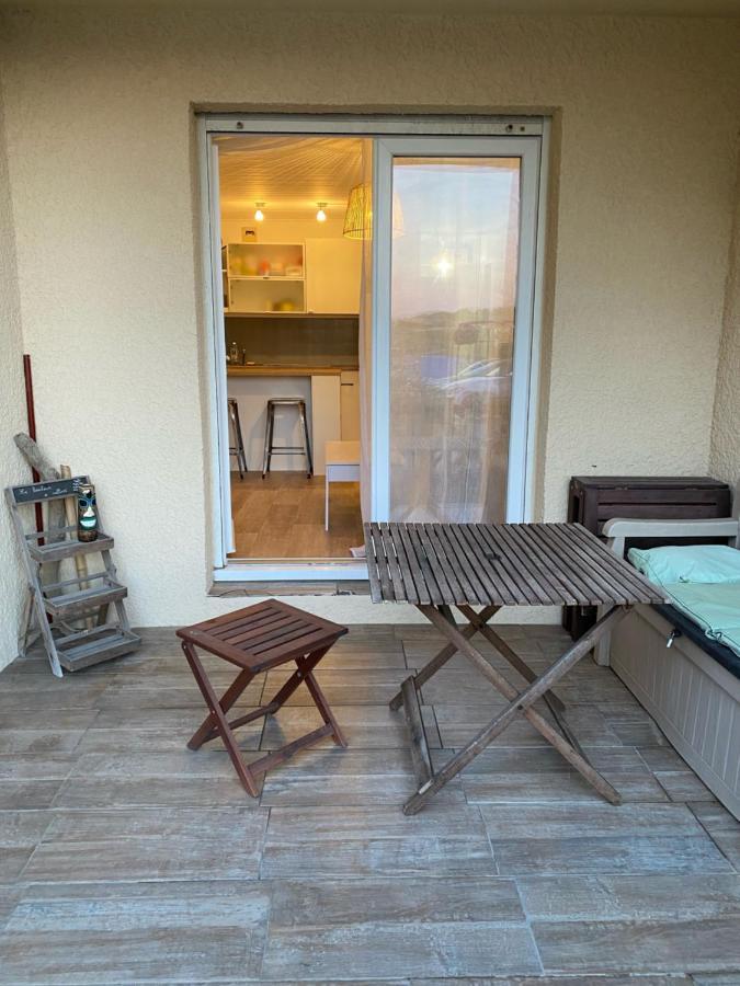 Joli appartement proche océan et centre ville Lacanau Extérieur photo